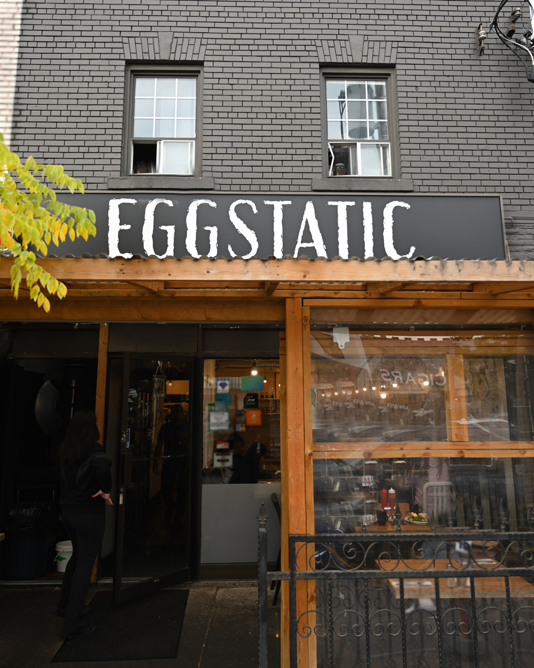 Eggtastic