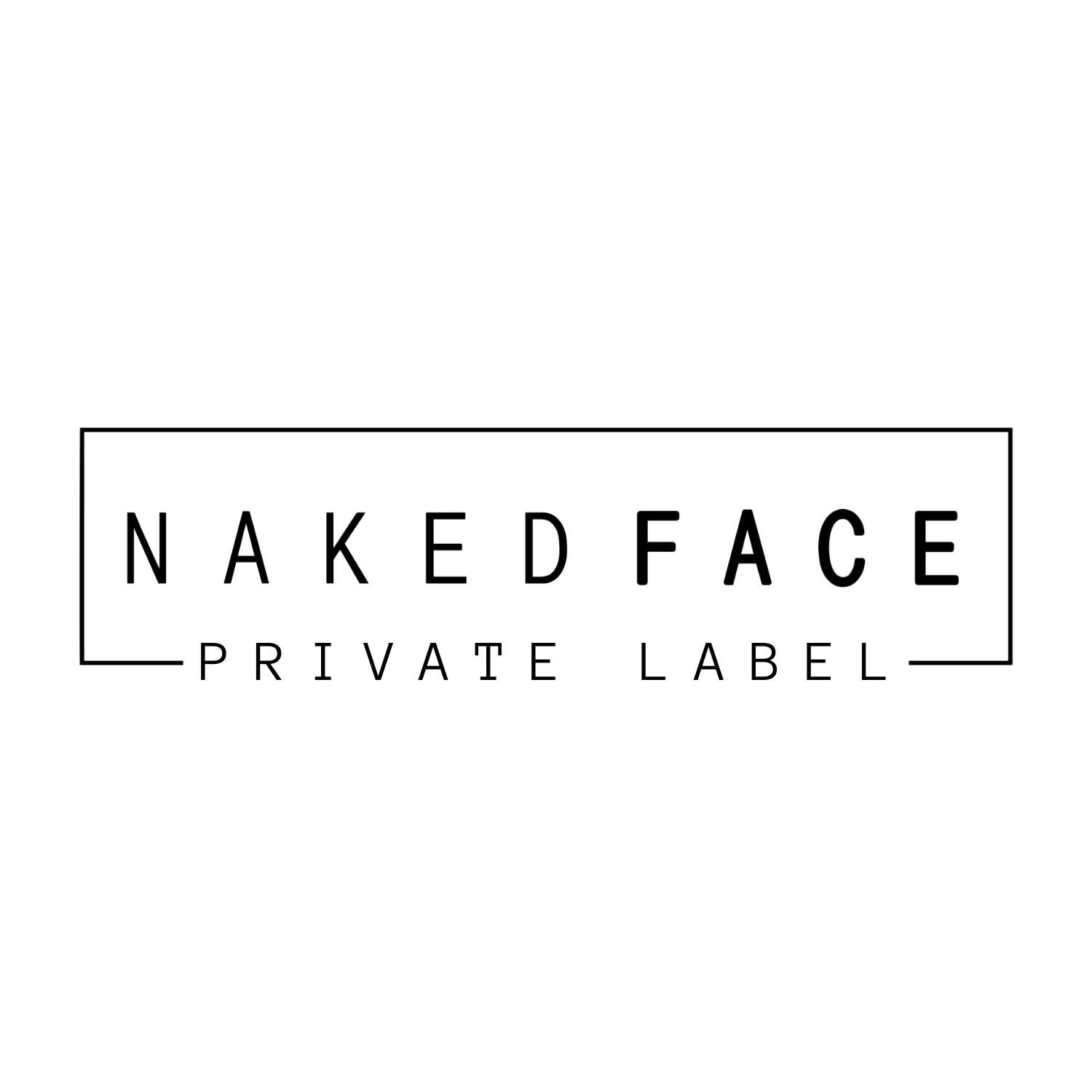Naked Face Private Label