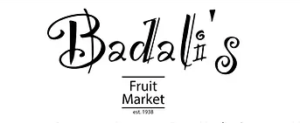 Badali's Fruit Market logo