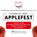 Applefest 2022!
