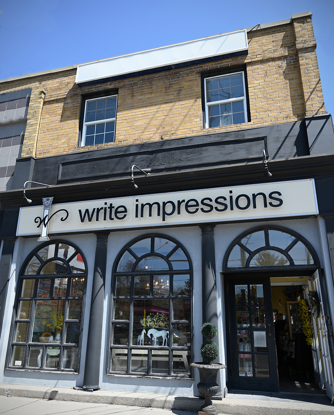 Write Impressions