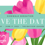 Sidewalk Sensation Event – June 17th, 2023