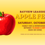 Apple Fest – October 18th, 2025